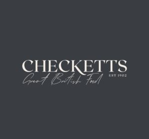 Checketts full logo