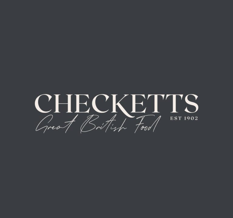 Checketts full logo